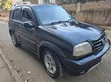 Suzuki Escudo 2002 Nyeusi - 2