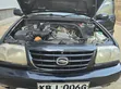 Suzuki Escudo 2002 Nyeusi - 4