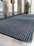 Excel Deco Ribbed Carpet Entrance Mat 80x120cm - 2