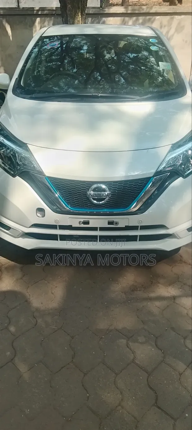 Nissan Note 1.2 Petrol 2019 Pearl - 1