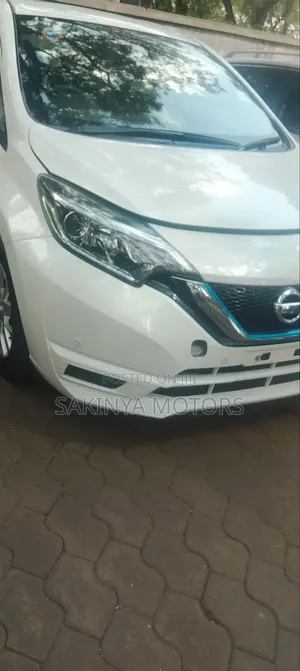 Nissan Note 1.2 Petrol 2019 Pearl