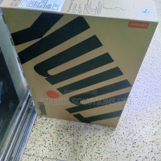 Lenovo ThinkVision S24i-30 Monitor 23.8" FHD Raven Black - 1