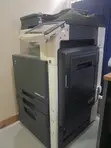 Konica Minolta C220 Color Laser MFP - 1