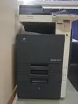 Konica Minolta C220 Color Laser MFP - 2