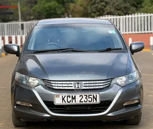 Honda Insight EX 2010 Kijivu