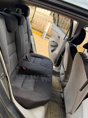 Honda Insight EX 2010 Kijivu
