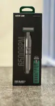 Green Lion One Blade X Hair Trimmer - 2