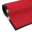 Excel Deco Ribbed Entrance Carpet Mat 80x120cm - 2