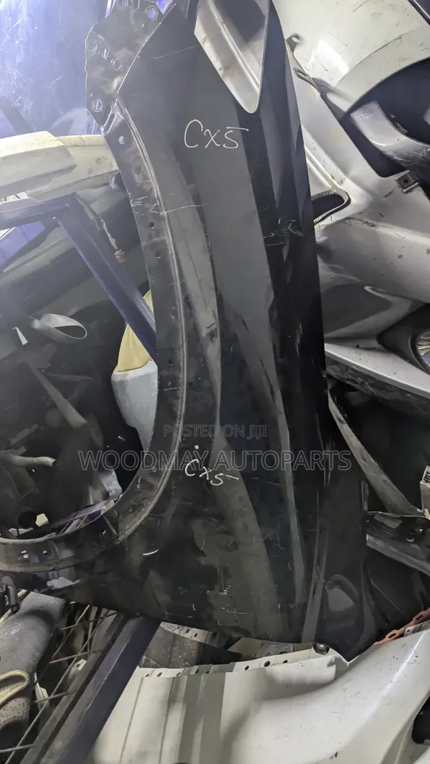 Mazda CX-5 2012/2014 Fender (Used, Ex-Japan) - 1
