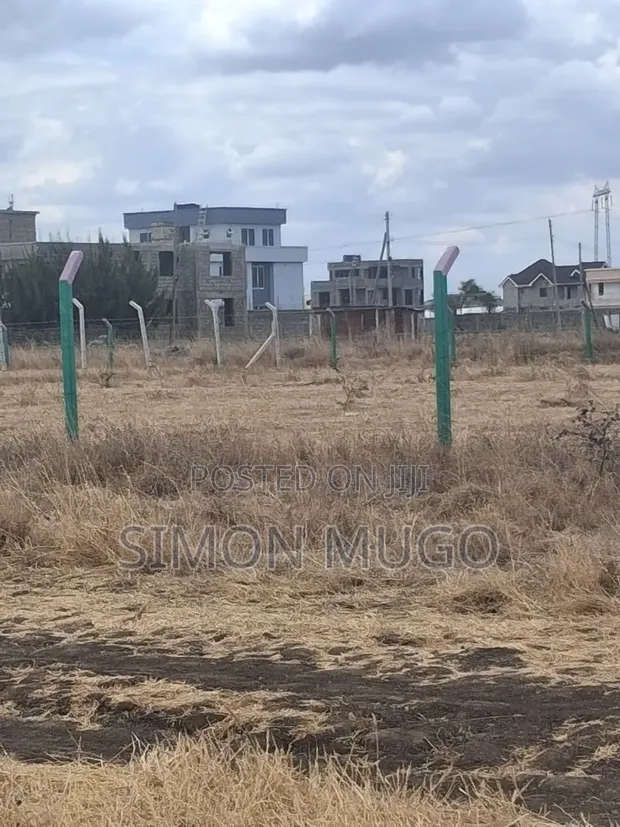 Ruiru Kamakis Silcon Valley Estate Prime 1/8 Acre Distress Sale - 1