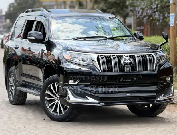 Toyota Land Cruiser Prado 2.8 TXL 2020 - 1