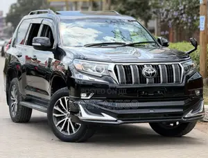 Toyota Land Cruiser Prado 2.8 TXL 2020