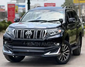 Toyota Land Cruiser Prado 2.8 TXL 2020