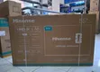Hisense 55" UHD 4K A6 Series 55A6QKEN Frameless TV - 1