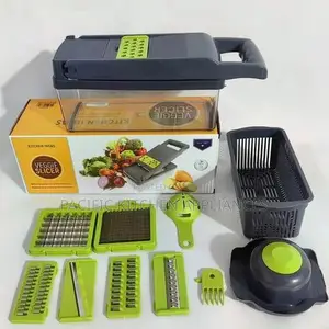 14-in-1 Multipurpose Vegetable Cutter