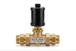 Original Fagor Electric Drain Valve with Coil 230V - 1