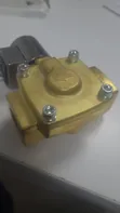 Original Fagor Electric Drain Valve with Coil 230V - 4