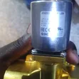 Original Fagor Electric Drain Valve with Coil 230V - 5