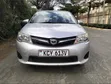 Toyota Corolla Fielder 2014 Nyeupe - 1