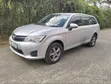 Toyota Corolla Fielder 2014 Nyeupe - 2