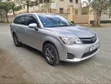 Toyota Corolla Fielder 2014 Nyeupe - 3