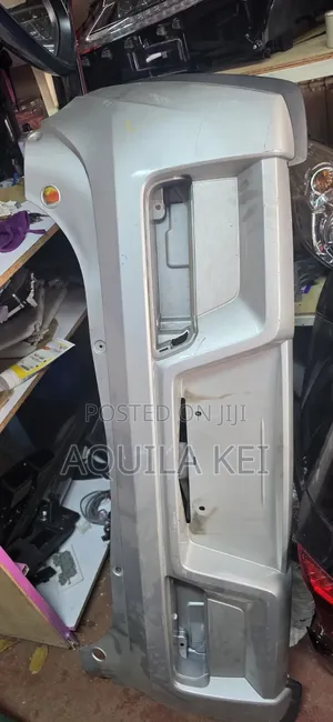 Suzuki Alto 2020 Bumper