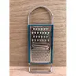 Grater Slicer Chopper ya Stainless Steel 3-in-1 - 1