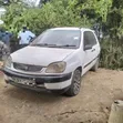Toyota Raum 1998 White - 1