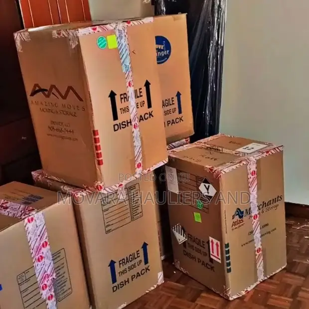 Affordable Moving Assistance by Movara Hauliers - 1