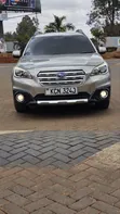 Subaru Outback 2015 Silver - 1