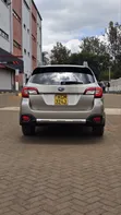 Subaru Outback 2015 Silver - 2