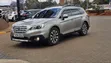 Subaru Outback 2015 Silver - 3