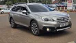 Subaru Outback 2015 Silver - 4