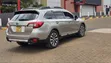 Subaru Outback 2015 Silver - 5