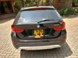 BMW X1 2015 Nyeusi - 2