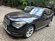 BMW X1 2015 Nyeusi - 4