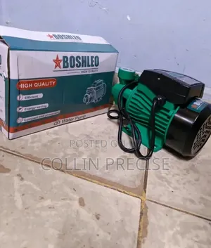 Boshleo 0.5HP Peripheral Water Pump QB60