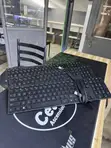 HP Slim UK Wired Keyboard - 1