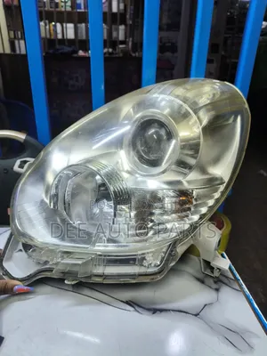 Toyota Passo 2010 Headlight (Non-Xenon)