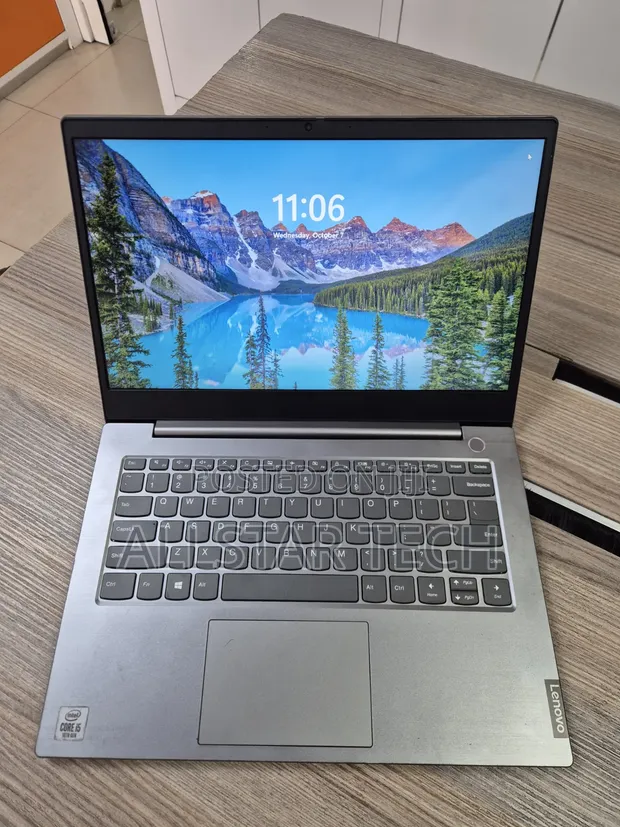 Lenovo Thinkbook 14 Laptop - 8GB RAM, Intel Core i5, 256GB SSD - 1