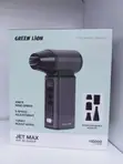 Green Lion Jet Max Air Blower Fan - Gray - 1