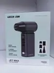 Green Lion Jet Max Air Blower Fan - Gray - 2