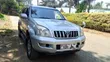 Toyota Land Cruiser Prado 3.0 D-4D 2005 Silver - 1
