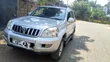 Toyota Land Cruiser Prado 3.0 D-4D 2005 Silver - 2