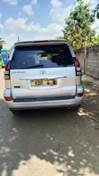 Toyota Land Cruiser Prado 3.0 D-4D 2005 Silver - 3
