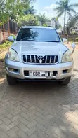 Toyota Land Cruiser Prado 3.0 D-4D 2005 Silver - 4