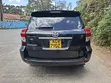 Toyota Vanguard 2012 Nyeusi - 3