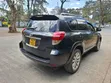 Toyota Vanguard 2012 Nyeusi - 4