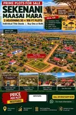 Vipande Bora vya 50x100 Vinauzwa Sekenani, Maasai Mara - 1