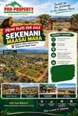 Vipande Bora vya 50x100 Vinauzwa Sekenani, Maasai Mara - 2